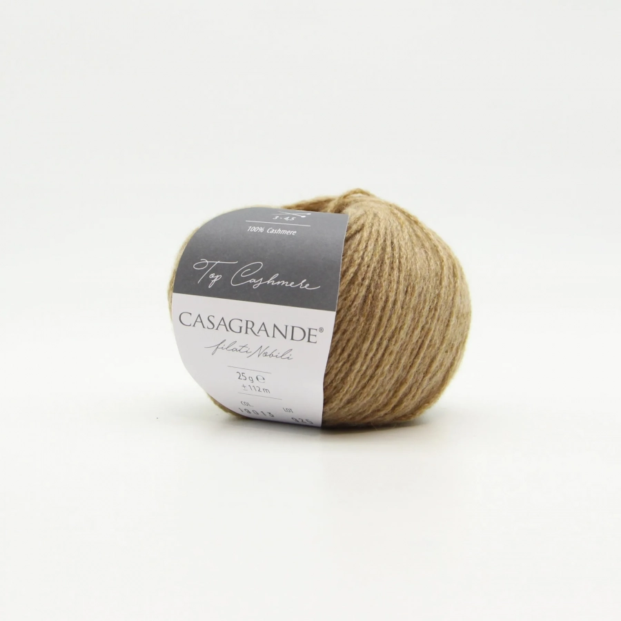 Casagrande Top Cashmere