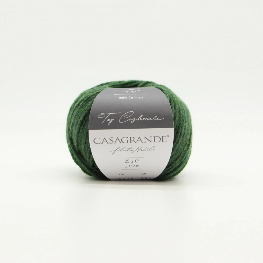 Casagrande Top Cashmere