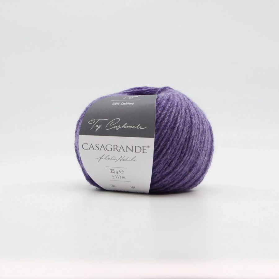 Casagrande Top Cashmere