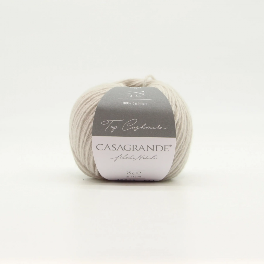 Casagrande Top Cashmere