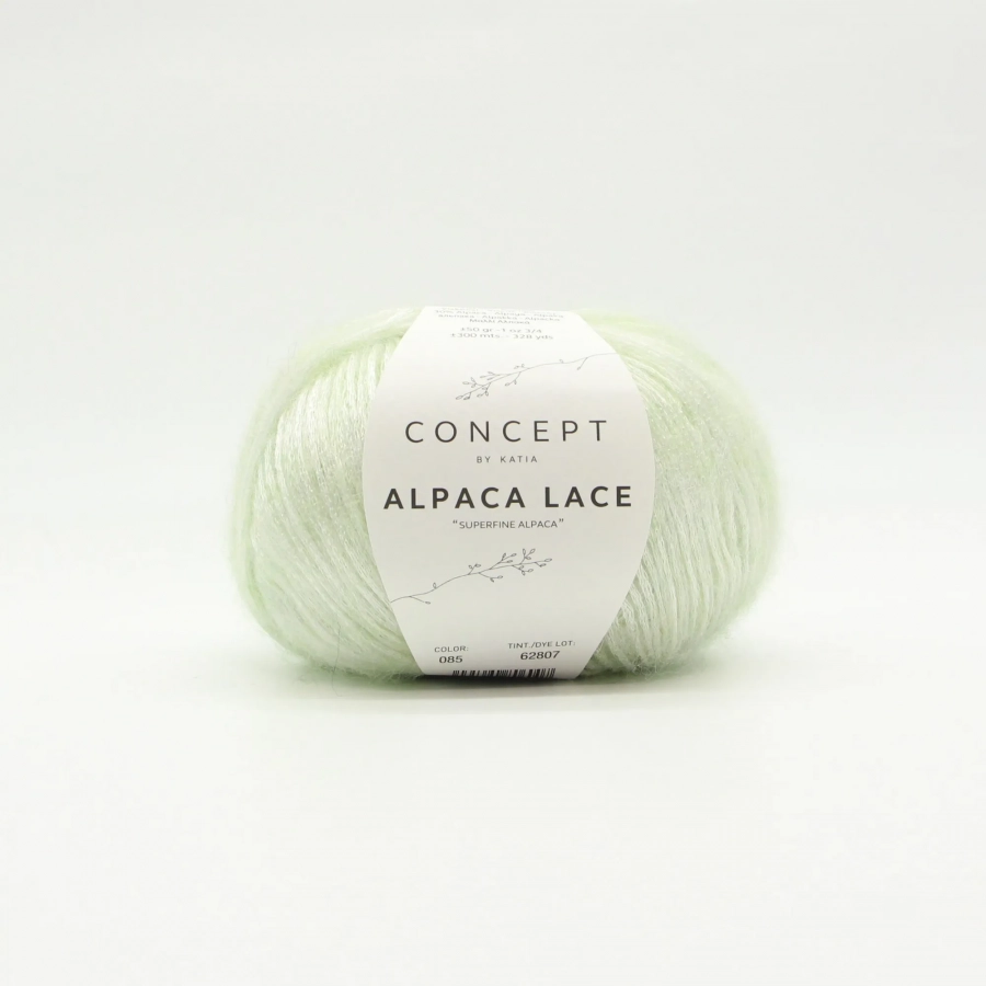 Katia Alpaca Lace