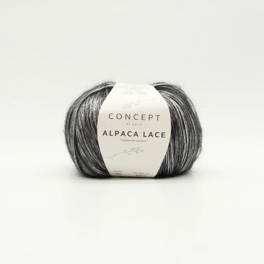 Katia Alpaca Lace