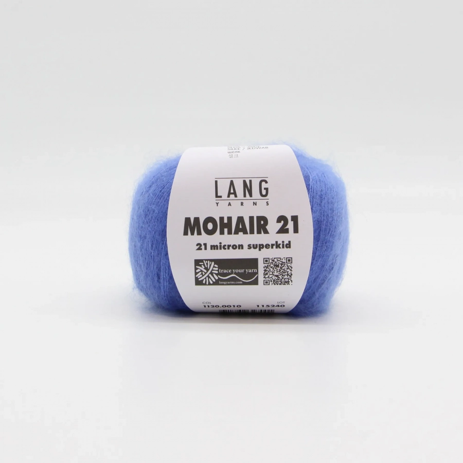 Lang Yarns Mohair 21