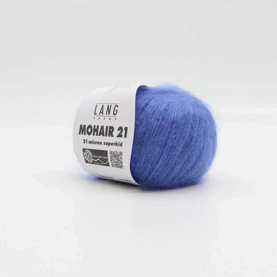 Lang Yarns Mohair 21