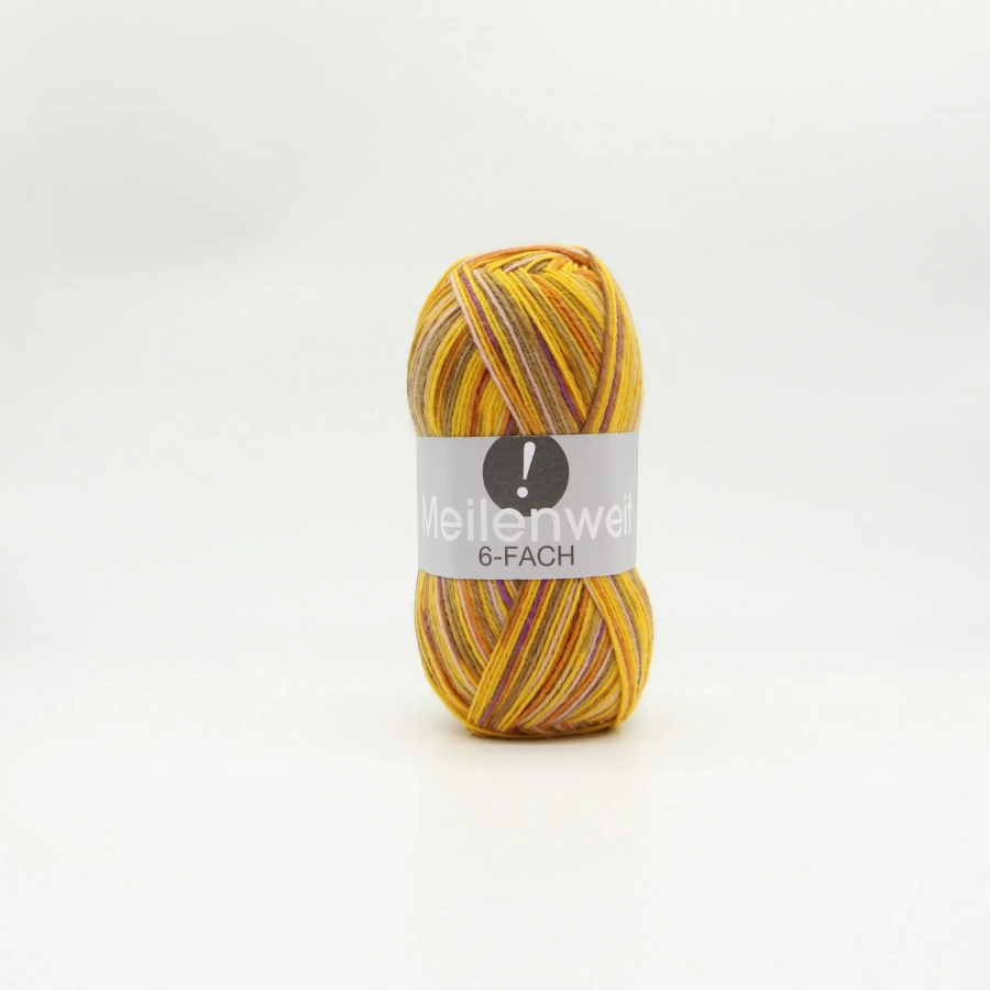 Lana Grossa Meilenweit 150 Aktion 6-ply