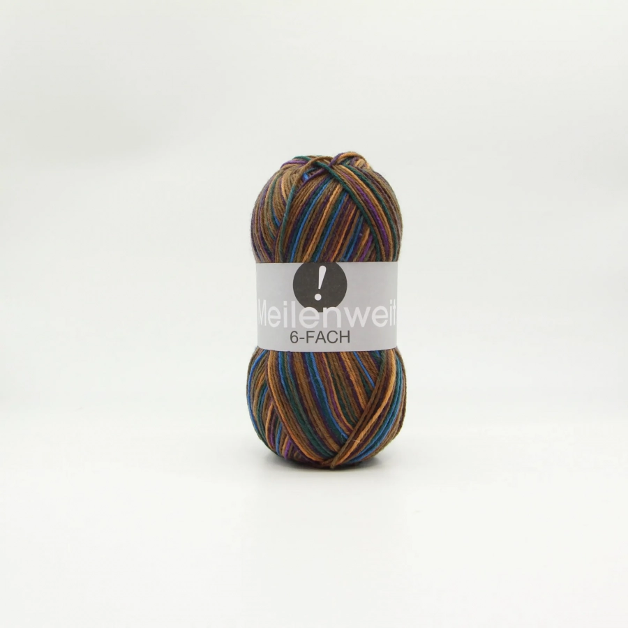 Lana Grossa Meilenweit 150 Aktion 6-ply