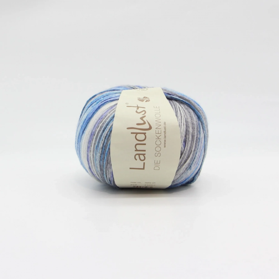 Lana Grossa Landlust die Sockenwolle 150 6-ply