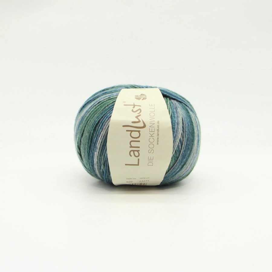 Lana Grossa Landlust die Sockenwolle 150 6-ply