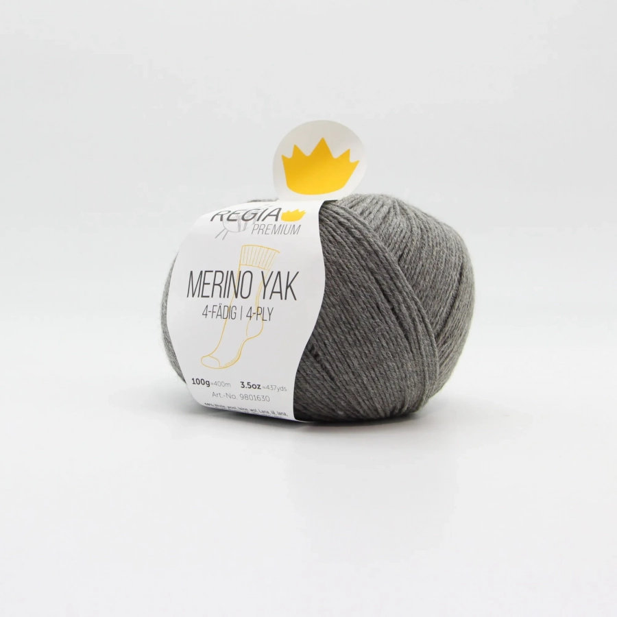 Schachenmayr Regia Premium Merino Yak