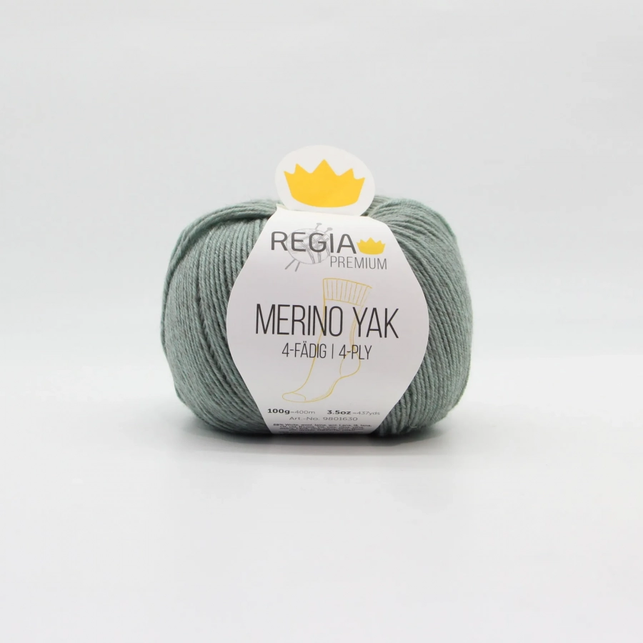 Schachenmayr Regia Premium Merino Yak