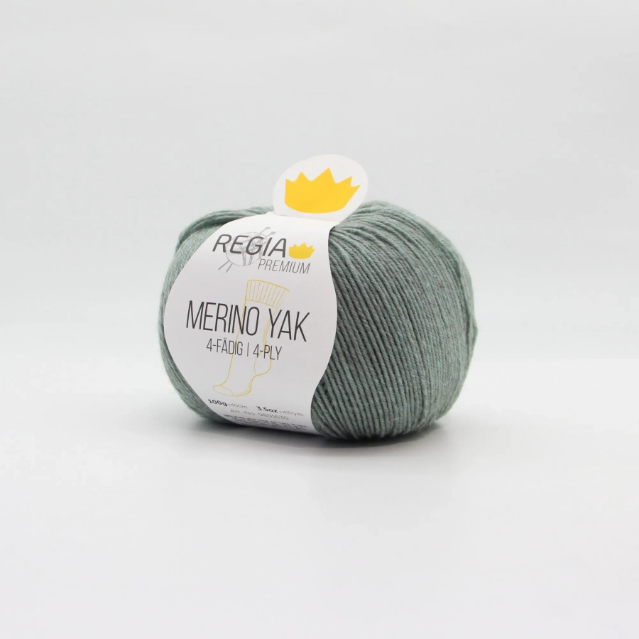 Schachenmayr Regia Premium Merino Yak