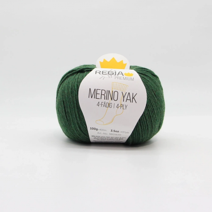 Schachenmayr Regia Premium Merino Yak