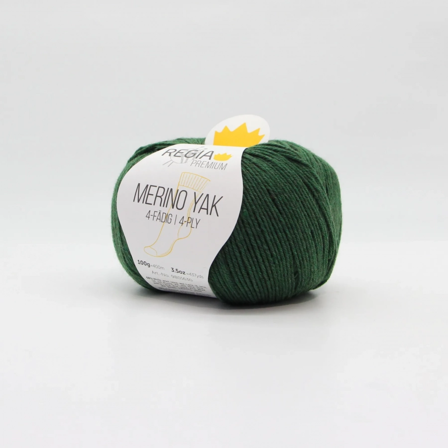 Schachenmayr Regia Premium Merino Yak