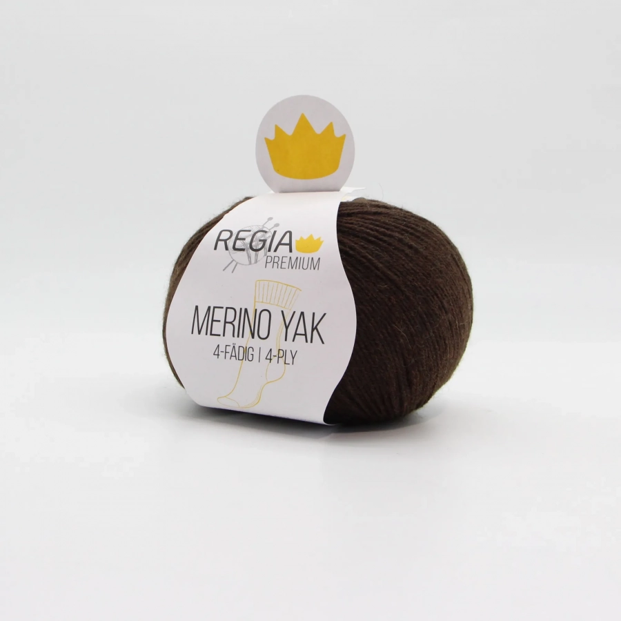 Schachenmayr Regia Premium Merino Yak