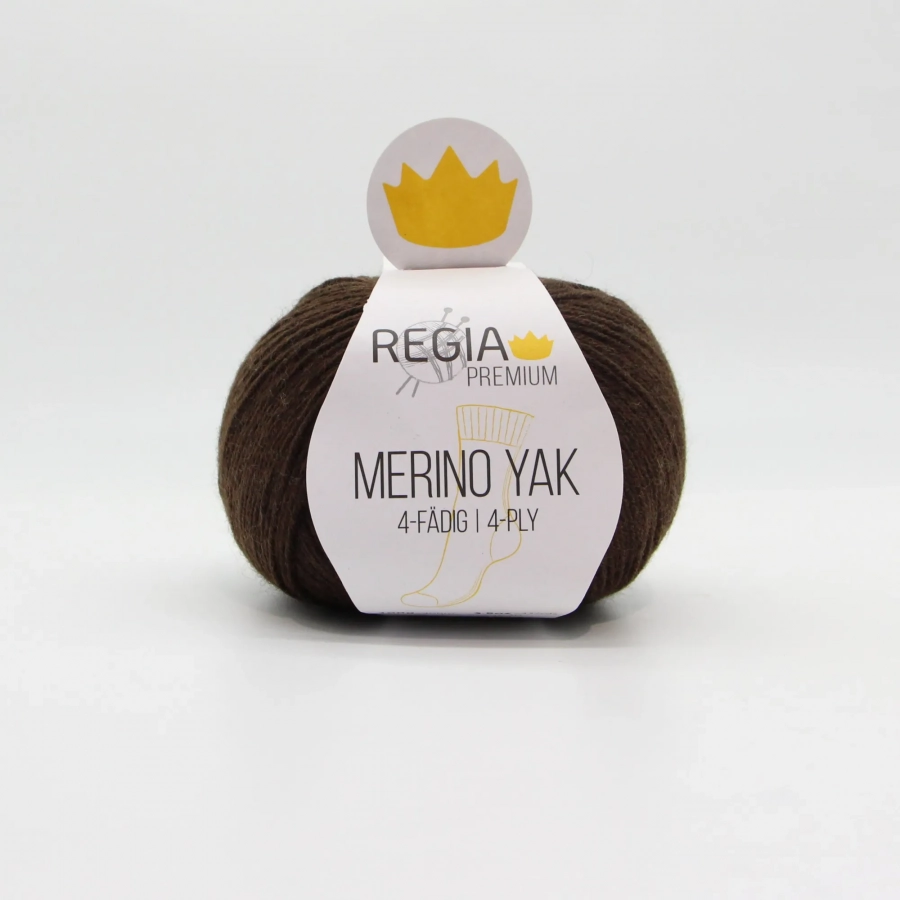 Schachenmayr Regia Premium Merino Yak