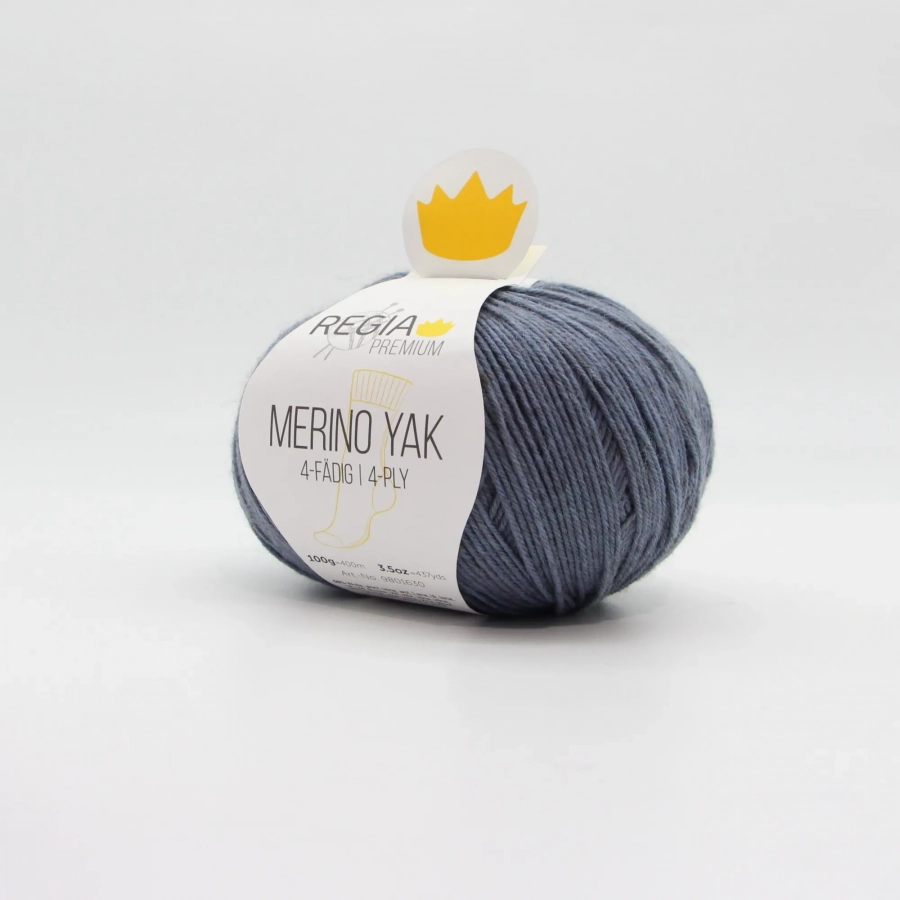 Schachenmayr Regia Premium Merino Yak