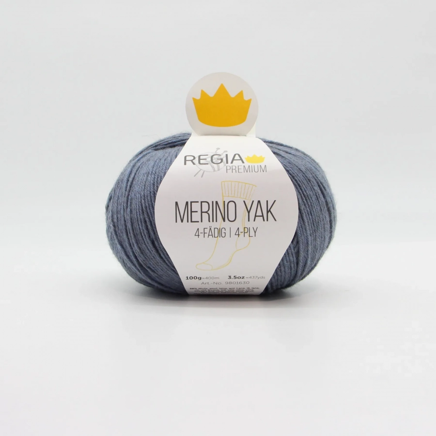 Schachenmayr Regia Premium Merino Yak