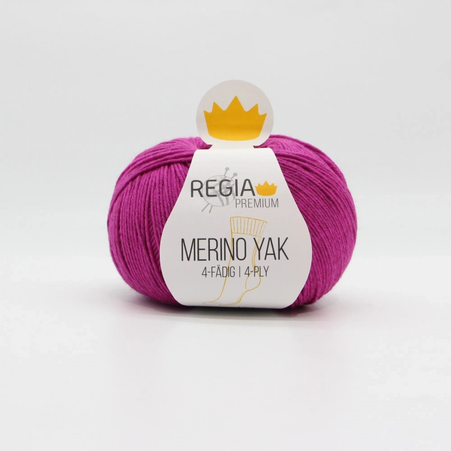 Schachenmayr Regia Premium Merino Yak