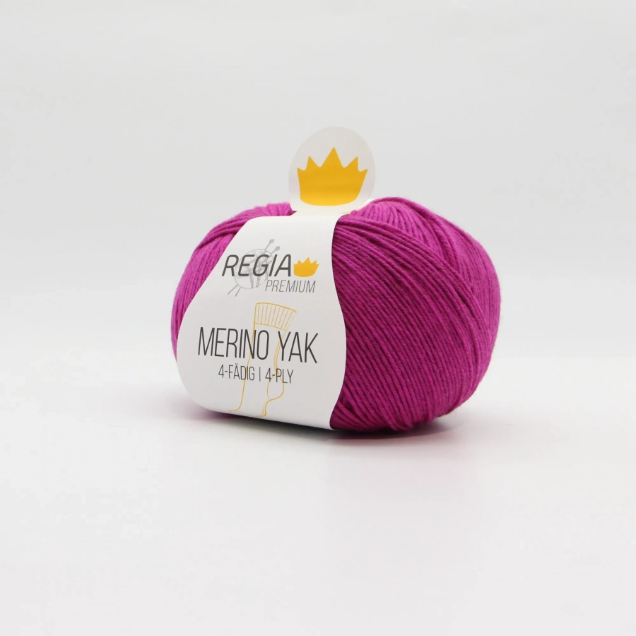 Schachenmayr Regia Premium Merino Yak