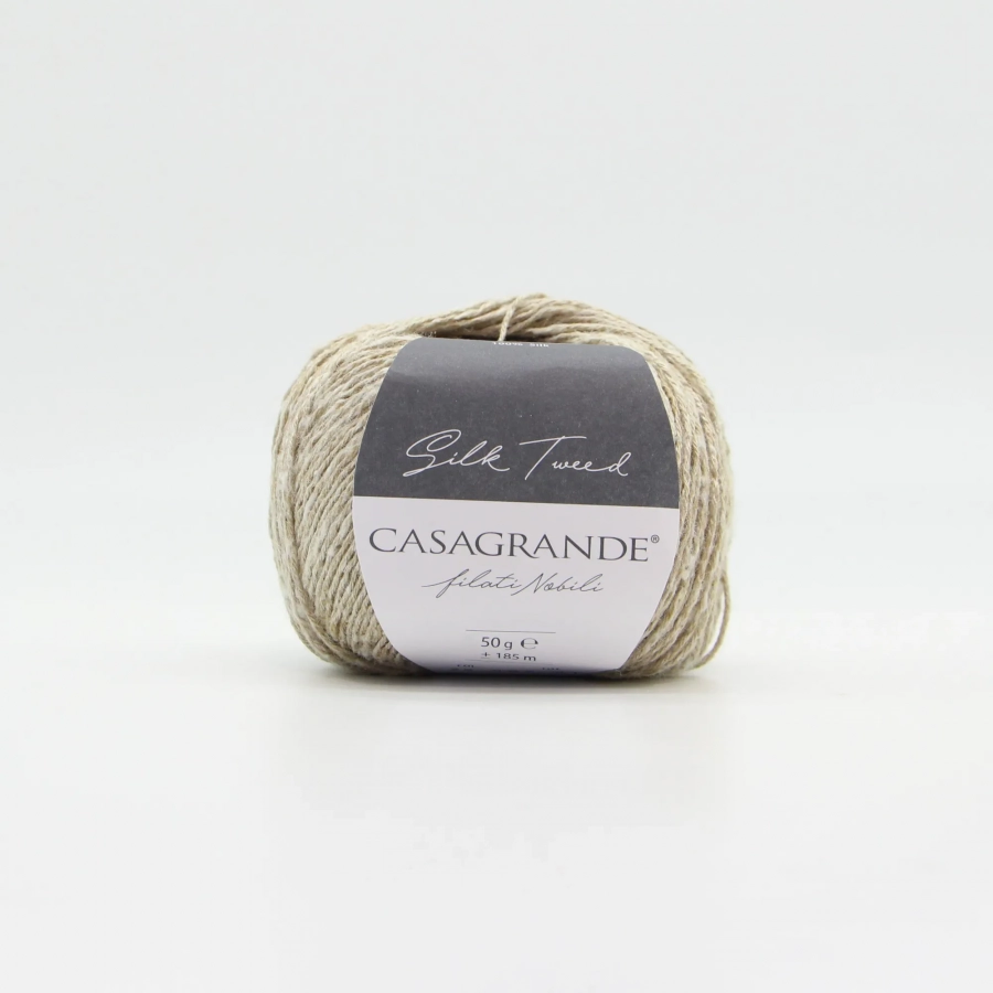 Casagrande Silk Tweed 