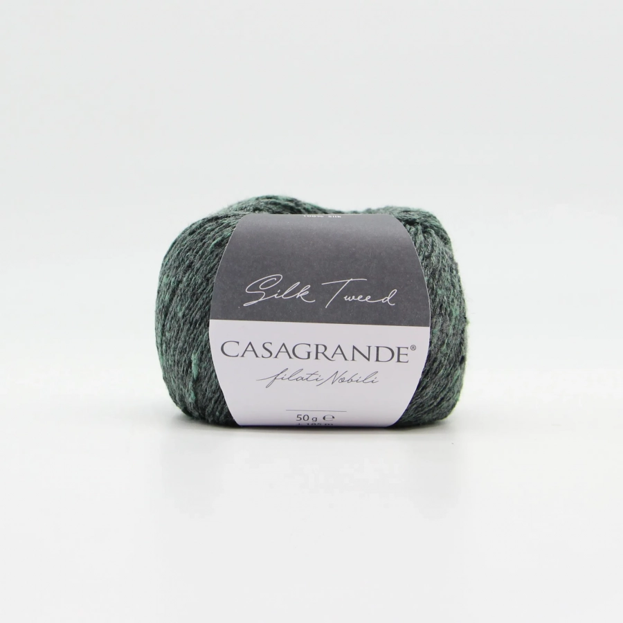 Casagrande Silk Tweed 