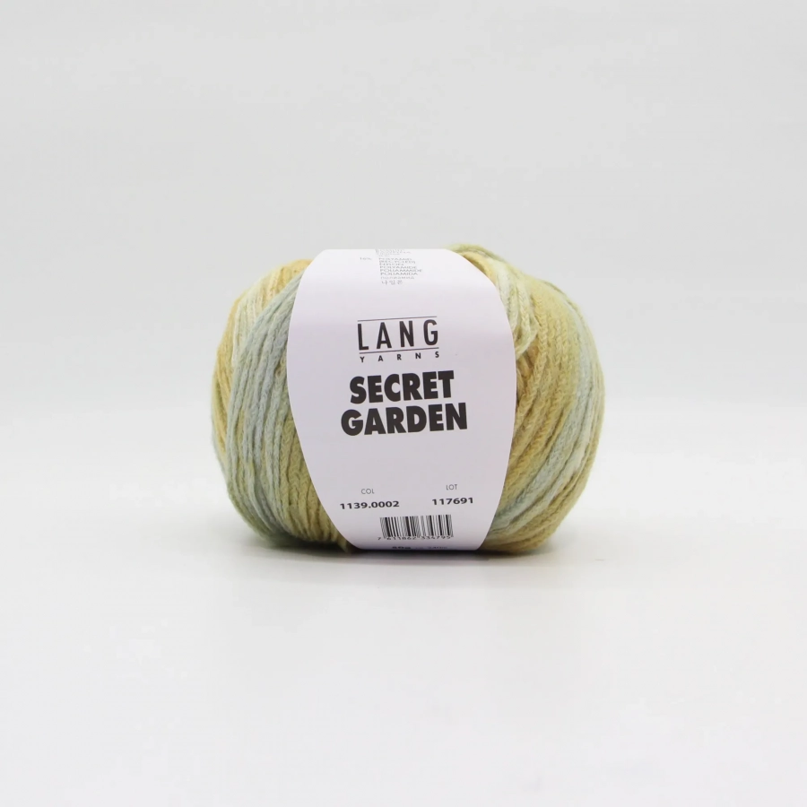 Lang Yarns Secret Garden 