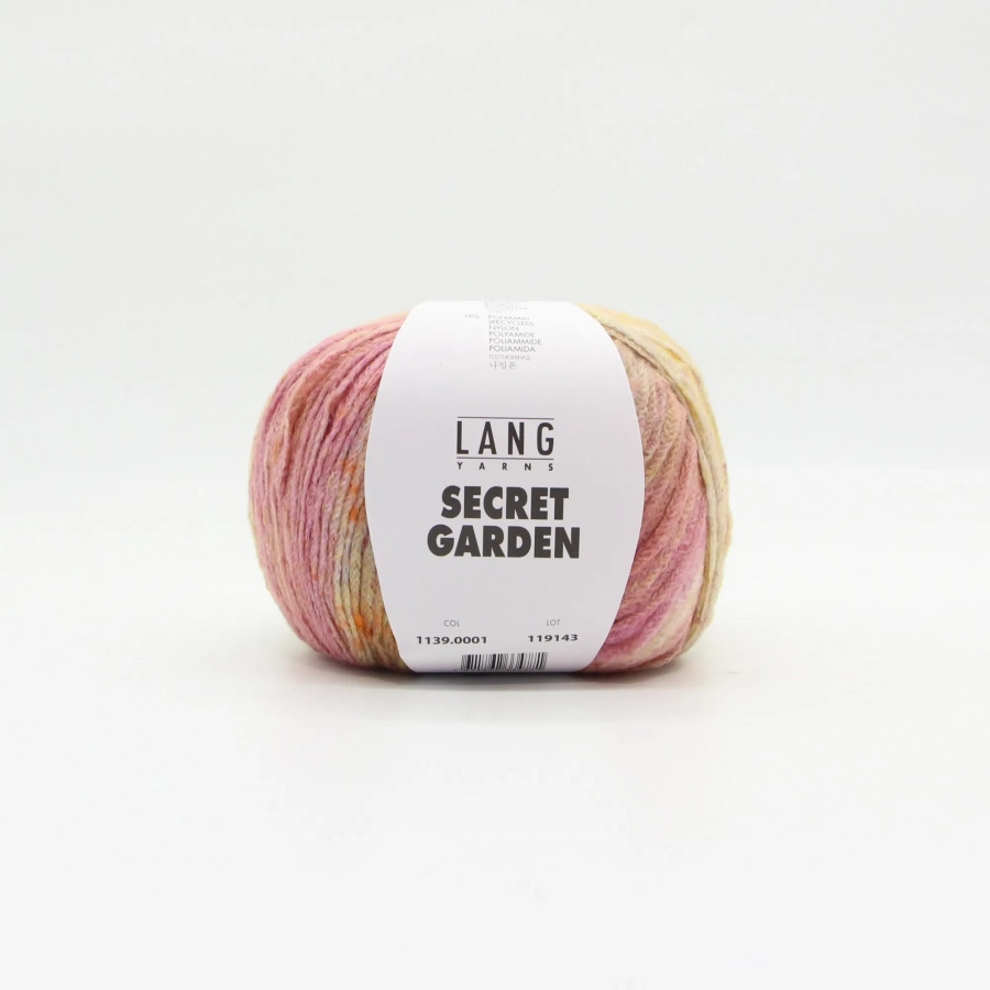 Lang Yarns Secret Garden 