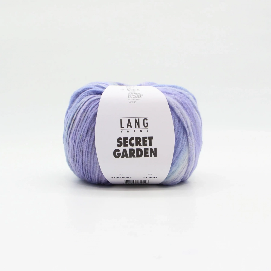 Lang Yarns Secret Garden 