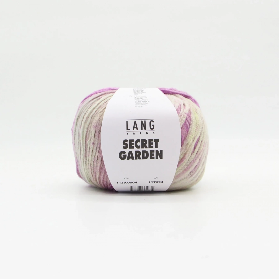 Lang Yarns Secret Garden 