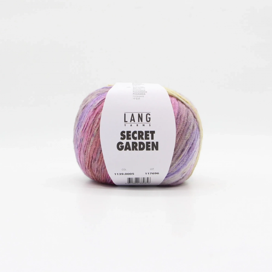 Lang Yarns Secret Garden 