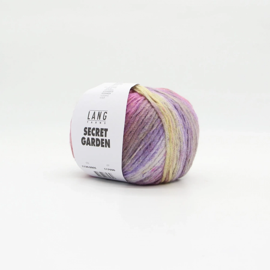 Lang Yarns Secret Garden 