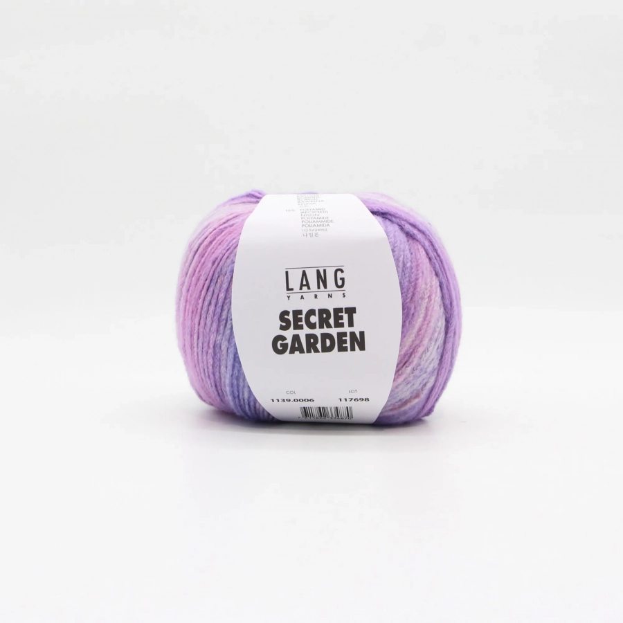 Lang Yarns Secret Garden 