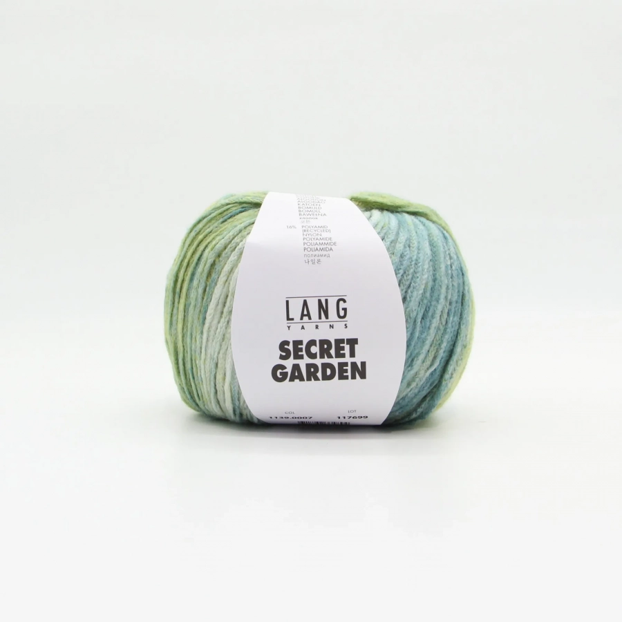 Lang Yarns Secret Garden 