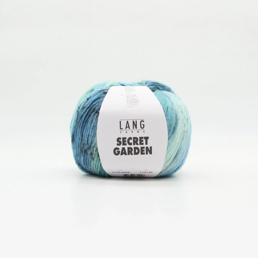 Lang Yarns Secret Garden 