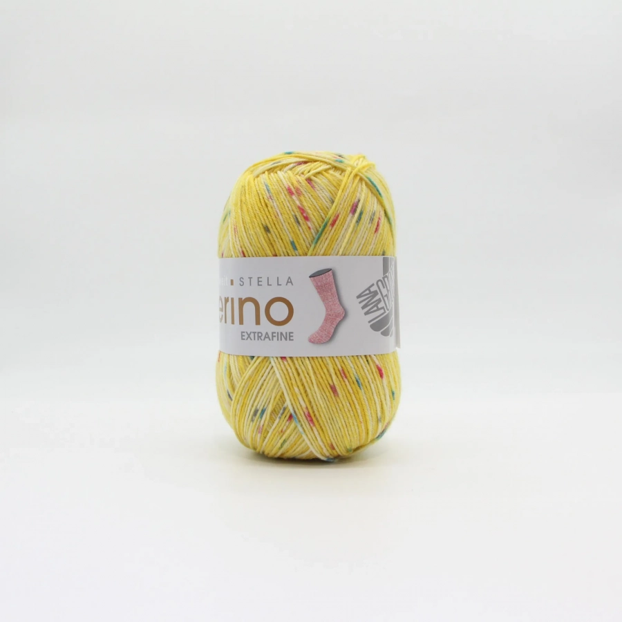 Lana Grossa Meilenweit 100 merino extrafine Stella