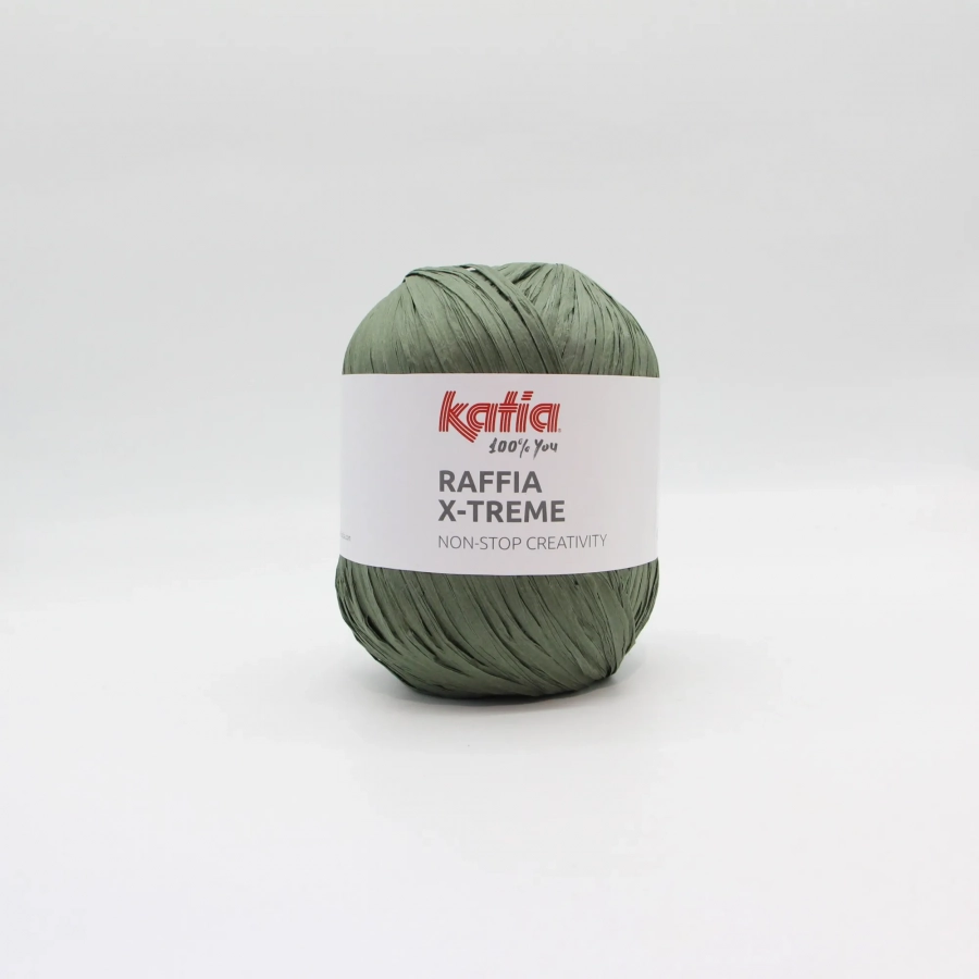 Katia Raffia X-treme