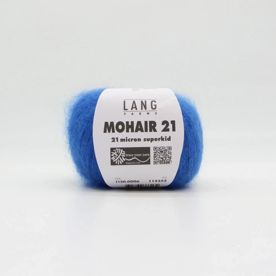 Lang Yarns Mohair 21