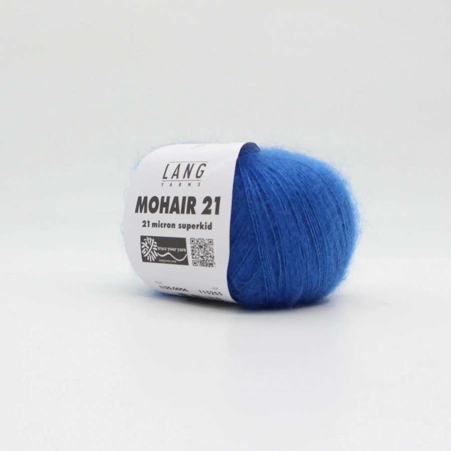 Lang Yarns Mohair 21