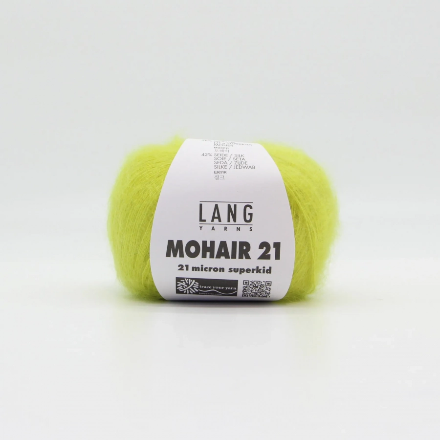 Lang Yarns Mohair 21