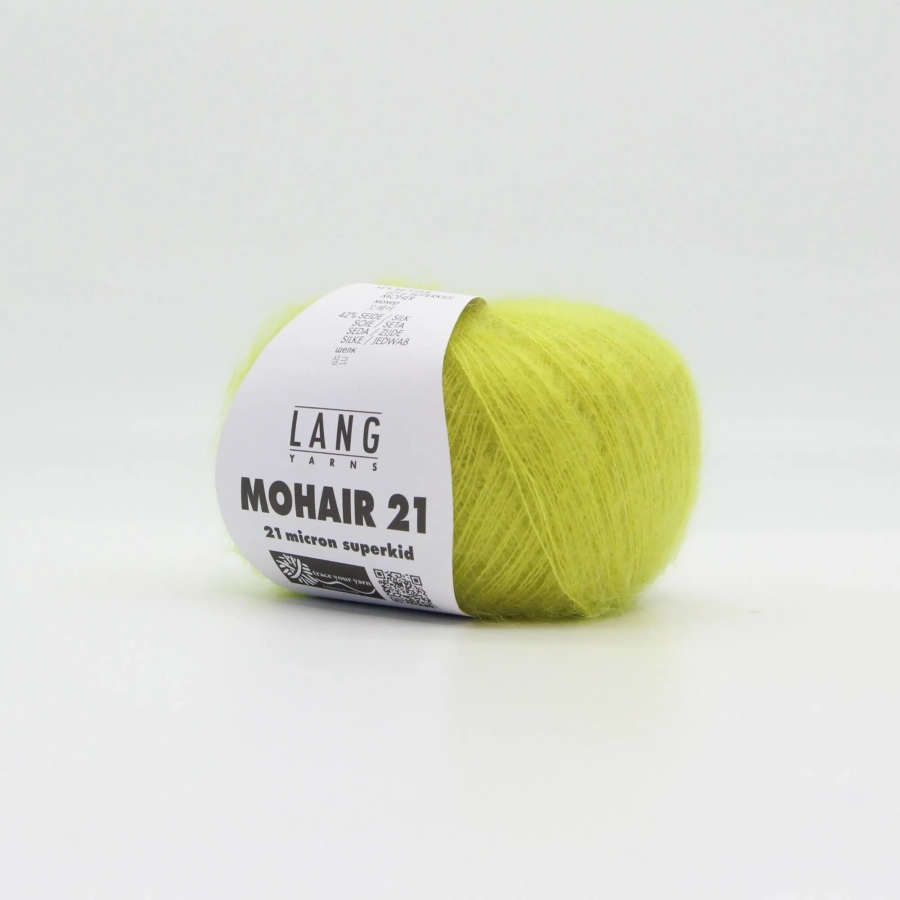 Lang Yarns Mohair 21