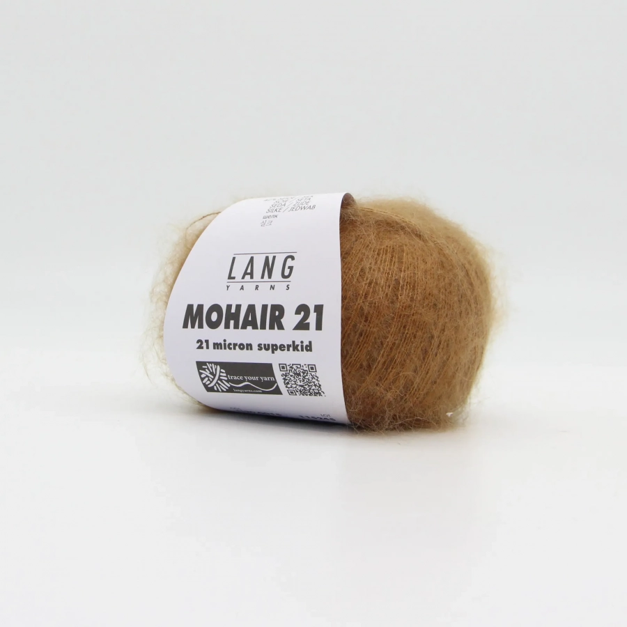 Lang Yarns Mohair 21