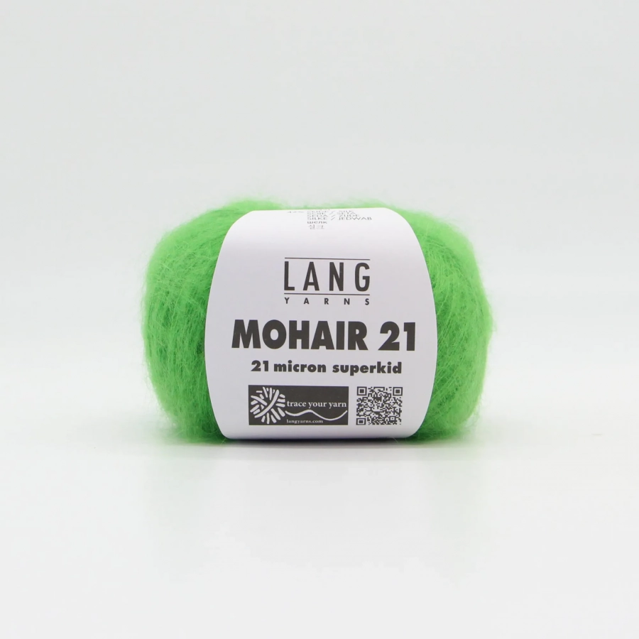 Lang Yarns Mohair 21