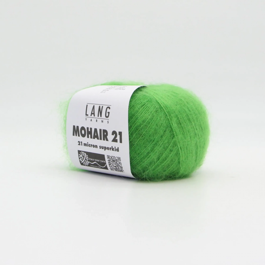 Lang Yarns Mohair 21