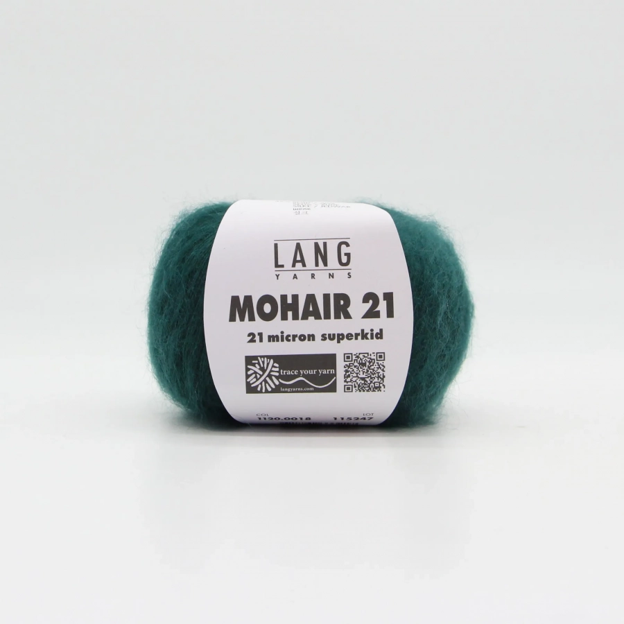 Lang Yarns Mohair 21