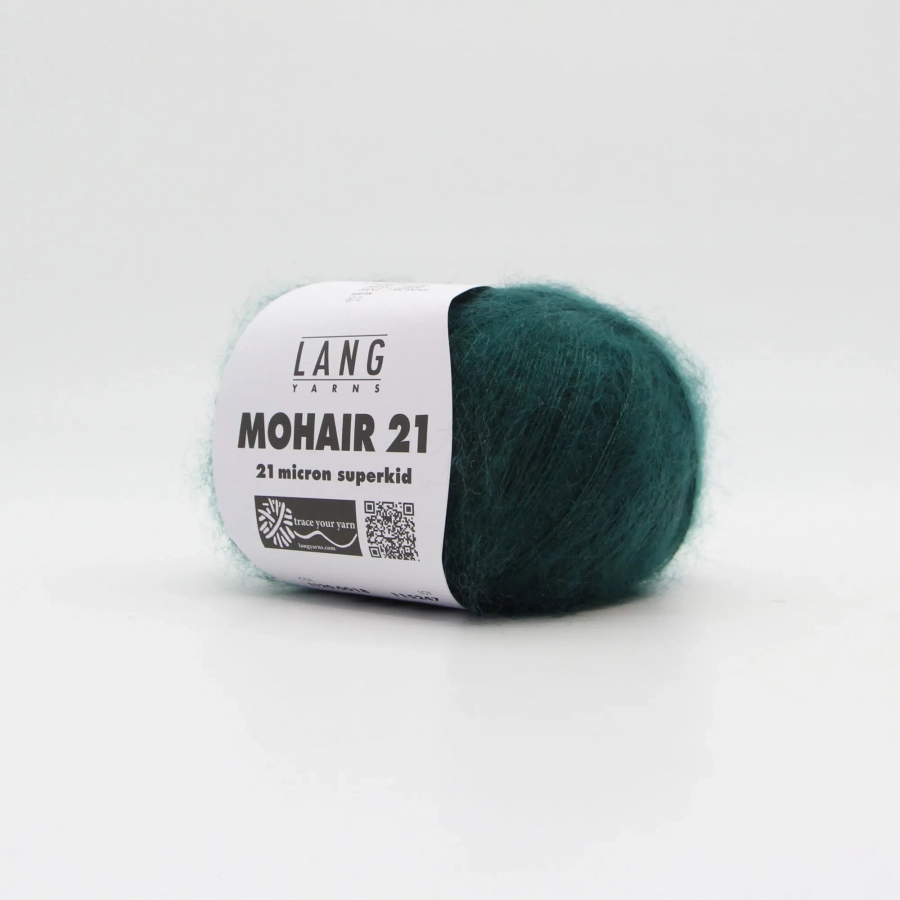 Lang Yarns Mohair 21