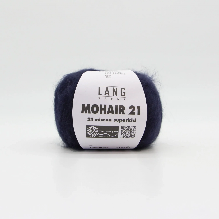 Lang Yarns Mohair 21