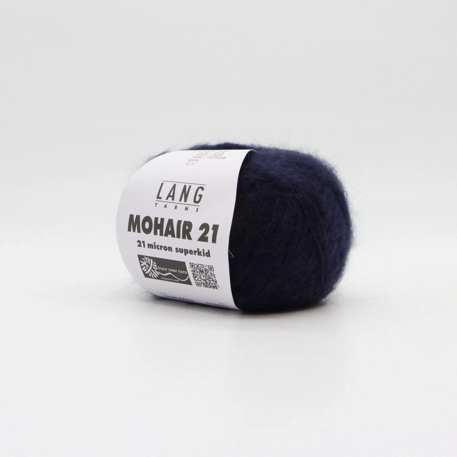 Lang Yarns Mohair 21