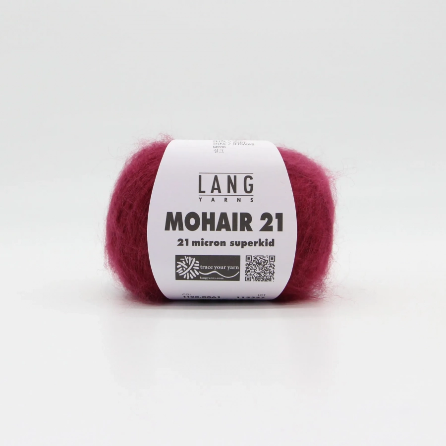 Lang Yarns Mohair 21