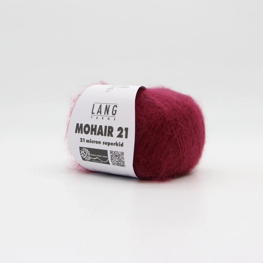 Lang Yarns Mohair 21