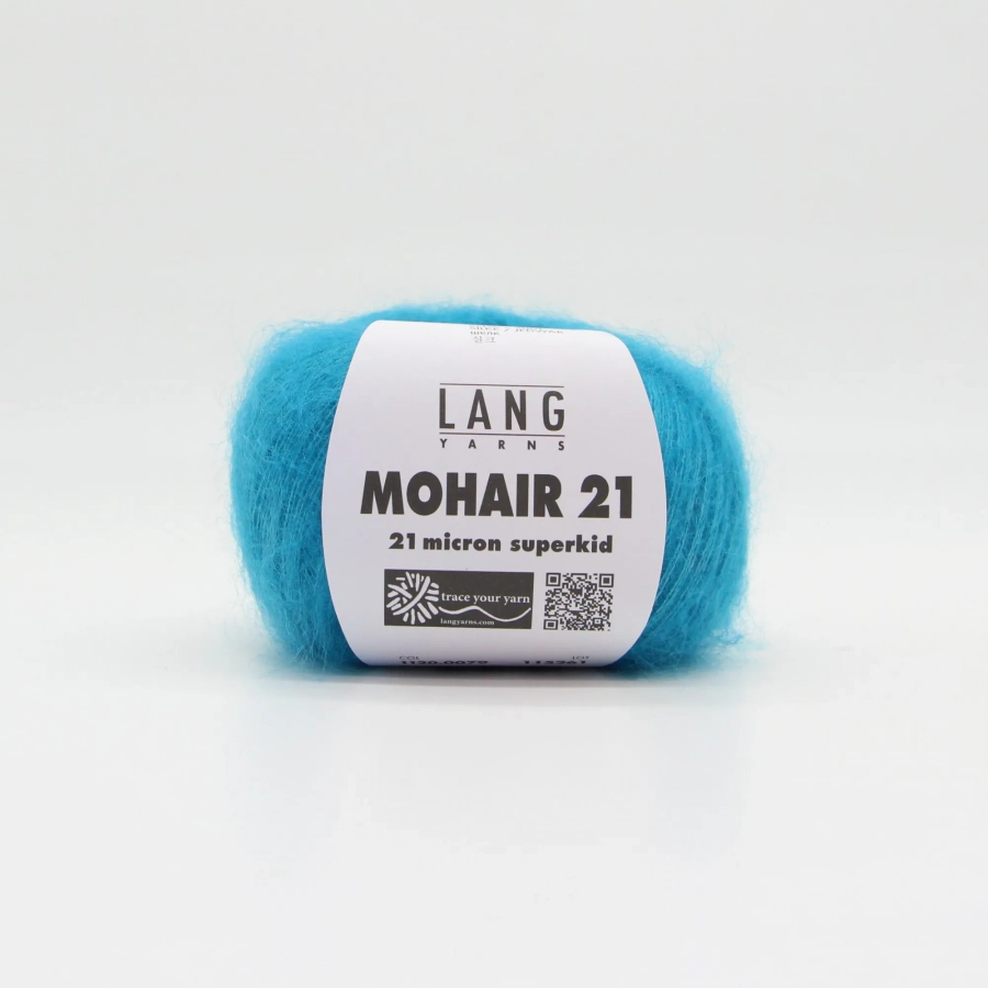 Lang Yarns Mohair 21